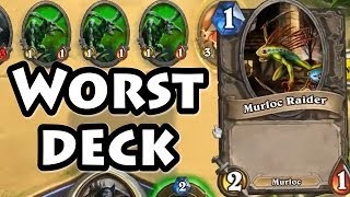 Hearthstone Arena Oligarchy Viewers choose class and cards [upl. by Dorcas]