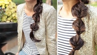 Twist Around Side Braid [upl. by Crotty]