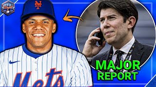 MASSIVE Soto Mets Update Passan Reveals HUGE New Details  New York Mets News [upl. by Aneahs]