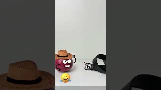 Sabji cartoonviralreels sabji cartoon ytshorts funnyvideo best [upl. by Akeylah]