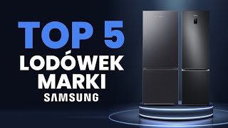 Ranking lodówek marki Samsung  TOP 5 [upl. by Ludlew]