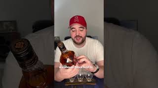 Is Benchmark Top Floor just cheap EH Taylor bourbon whiskey whiskeytube [upl. by Penelopa]