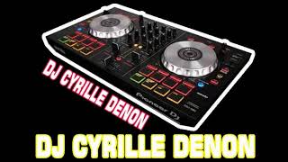 dj Cyrille denon mix zouglou [upl. by Ramat]