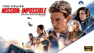 Mission Impossible 7 Full Movie HD  Hindi Dubbed Tom CruiseChristopher Hayley Facts amp Review [upl. by Nallak967]