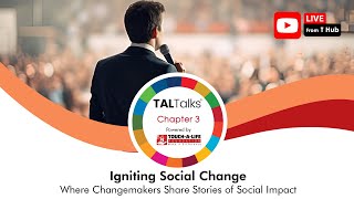 TALTalks  Chapter 3  Live from T Hub [upl. by Jarrid70]