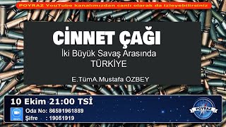 CÄ°NNET Ã‡AÄžI  ETÃ¼mA Mustafa Ã–ZBEY [upl. by Nortyad]