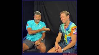 Rohan Bopanna Introduces Matthew Ebden As Most Handsome Australian In ATP World Tours Final Shoot [upl. by Pevzner]