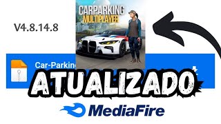 CAR PARKING MULTIPLAYER APK MOD DINHEIRO INFINITO VERSÃƒO 48148 ATUALIZADO 2023 [upl. by Daisie94]