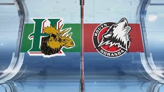 Mooseheads Get Bye To Final After Loss To Huskies at Memorial Cup [upl. by Libbna]