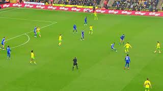 Josh Sargent vs Cardiff City 2 Goals [upl. by Egroeg336]