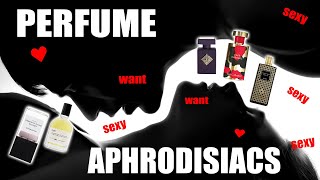 Irresistible Fragrances The Top Perfumes With APHRODISIAC Powers [upl. by Judie]