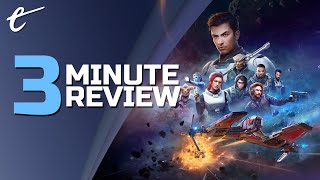 Everspace 2  Review in 3 Minutes [upl. by Curt281]