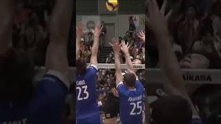 Ran Takahashi pass 3 blockers 💥💥 [upl. by Kerred]