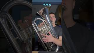 Symphony  Euphonium Cover [upl. by Yrad382]