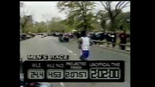 NY C Marathon  1989 [upl. by Lakin]