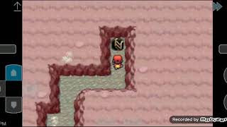 Pokemon Fire Red  Part 12  The Quest to open Cerulean Cave [upl. by Nnaylime]