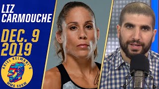 Liz Carmouche I was cut from UFC because I beat all contenders  Ariel Helwani’s MMA Show [upl. by Crystie127]