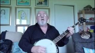 5string Banjo This Old Man Including lyrics and chords [upl. by Leikeze199]