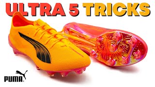 STILL The Worst Football Boots On The Market  Puma Ultra 5 Ultimate [upl. by Ennaeed]