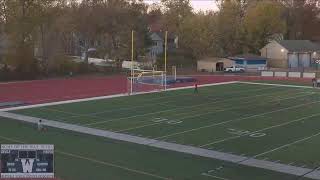 Westfield High School vs Irvington High School Mens Varsity Soccer NJSIAA QuarterFinal [upl. by Asila]