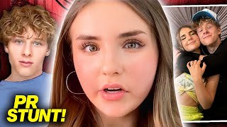 Piper Rockelle FAKED Her Relationship With Lev It was all A LIE [upl. by Trah367]