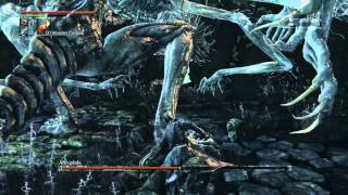 Bloodborne Boss Guide How to beat Amygdala [upl. by Tymothy974]