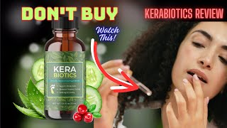 keraBiotics ReviewsKERABIOTICS Solution for Toe nail Fungus KeraBiotics drops KeraBiotics Reviews [upl. by Nimajnab]