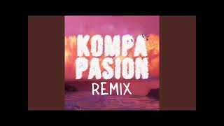 Kompa Pasion Remix LetsTrack [upl. by Jecon]