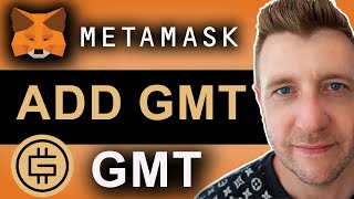 How to Add GMT to Metamask Wallet [upl. by Mcgray]