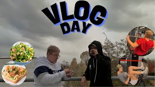 VLOG DAY LA NOSTRA GIORNATA TIPO PALESTRA E ALIMENTAZIONE [upl. by Kcirdla]