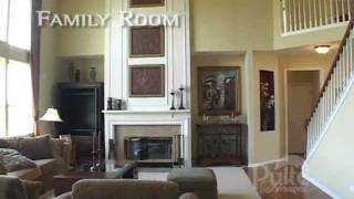 Pulte Homes  Model 03036  Birmingham [upl. by Bolling]