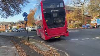 122 to Plumstead [upl. by Allenad299]