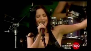 The Corrs  So Young Live Freedom Concert 2001 [upl. by Eeralav848]