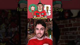 How Morocco NEED TO Lineup for the 2026 World Cup [upl. by Yruy]