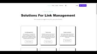 LinksGPT Demo Create Custom Short Links in 5 Seconds [upl. by Koy915]