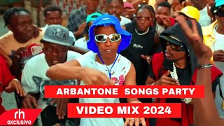 ARBANTONE SONGS PARTY VIDEO MIX 2025 VOL5 BY DJ WYSH FT IYANII MARIOOTIPSY MAANDY FATHERMOH [upl. by Ereynihc373]