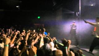 YUNG LEAN  GHOSTTOWN LIVE AT THE OBSERVATORY IN SANTA ANA CA [upl. by Yrahk]