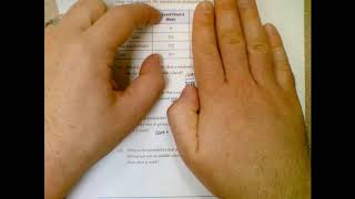 19 Using Contingency Tables to Calculate Probabilities Question 1 [upl. by Chui]