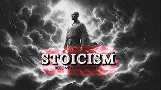 Master Stoicism Become Unstoppable in Life [upl. by Naus]