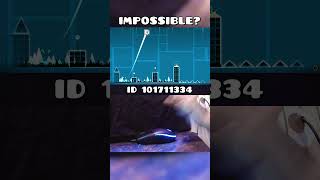 Geometry Dash Worlds Hardest CHALLENGE gaming geometrydashmemes meme memes [upl. by Alecia]