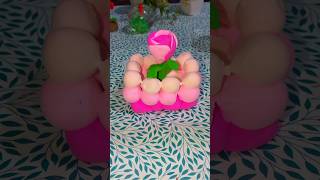 🌷✨Cute clay art  Air dry clay  super clay super clayart crafting clay idea 💡 [upl. by De945]