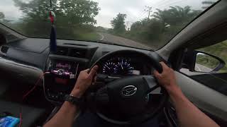 POV Driving Xenia RWD [upl. by Harutek]