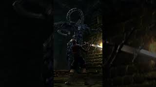 Titanite Demon Dark Souls Remastered [upl. by Aytnahs]