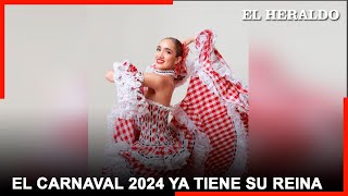 quotEste Carnaval 2024 viene con todo el tumbaoquot [upl. by Oicangi821]