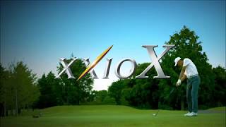 XXIO X GOLF DRIVER [upl. by Bluefield193]