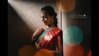 Hasini Half Saree Ceremony Highlights 2024 [upl. by Anicul]