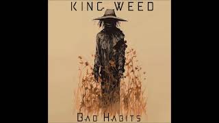 King Weed  Bad Habits Full Album 2024 [upl. by Aarika]