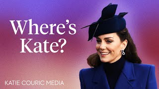 Where’s Kate Middleton Everything We Know According to a Royal Reporter [upl. by Ulberto]