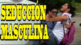 TRUCOS DE SEDUCCIÓN MASCULINA  Logan y Logan [upl. by Hiller316]