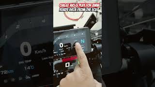 Chigee AIO5 for BMW Data from ECU [upl. by Gladdie]